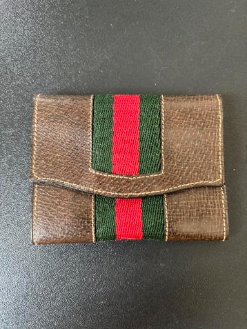 Portemonnaie Gucci, Enlèvement ou Envoi