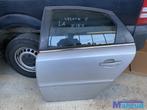 OPEL VECTRA C Grijs zilver Z157 Links achter deur portier, Auto-onderdelen, Gebruikt, Links, Opel, Deur