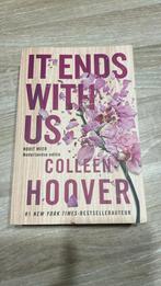 Colleen Hoover - It Ends With Us, Boeken, Nieuw, Colleen Hoover, Ophalen