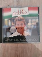 Luc steeno cd, Cd's en Dvd's, Ophalen of Verzenden