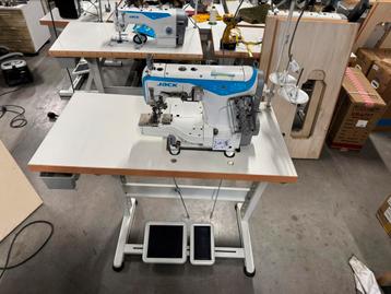 Industriele naaimachine coverlock onderdek bovendek machine beschikbaar voor biedingen