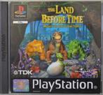 The Land Before Time Return To The Great Valley, Consoles de jeu & Jeux vidéo, Jeux | Sony PlayStation 1, Comme neuf, À partir de 3 ans