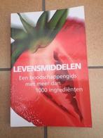 Levensmiddelen : boodschappengids, Ophalen of Verzenden