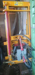 Palletvork voor tractor  goede conditie, Zakelijke goederen, Ophalen