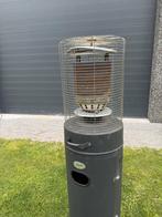 Terrasverwarmer op gas, Tuin en Terras, Terrasverwarmers, Ophalen, Gebruikt, Gas, Vloer
