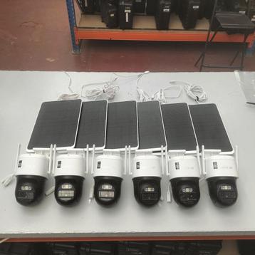 Reolink TrackMix LTE + Reolink Solar panel 3 (12W) White  beschikbaar voor biedingen