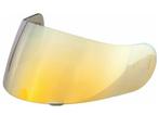 HJC HJ-33 iridium gold vizor voor i90 systeemhelm, Ophalen, Nieuw