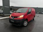 Nissan NV200 1.6B VAN ACENTA / NIEUWSTAAT / €11.800,00 + BT, Autos, Camionnettes & Utilitaires, Euro 6, 0 cylindres, Tissu, 81 kW