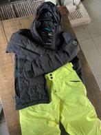 Ski broek en jas oneill 152, Sport en Fitness, Skiën en Langlaufen, Ophalen, Ski