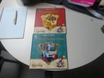 2 sprookjesboeken van de efteling, Verzamelen, Efteling, Ophalen of Verzenden, Zo goed als nieuw, Overige typen