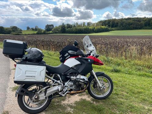 BMW R1200GS, Motoren, Motoren | BMW, Particulier, Toermotor, meer dan 35 kW, Ophalen