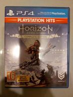 Horizon Zero Dawn Complete Edition (PS4), Games en Spelcomputers, Avontuur en Actie, Vanaf 16 jaar, 1 speler, Zo goed als nieuw