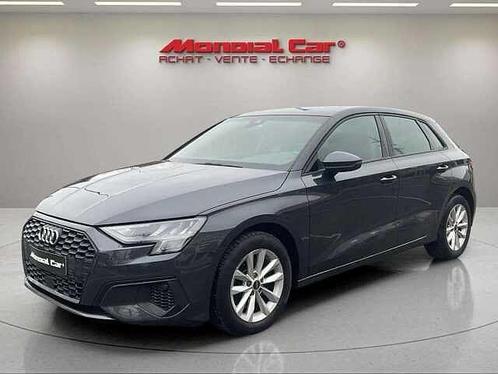 Audi A3 Sportback 30 TDi * Apple CarPlay * Clim Bi-Zone *, Auto's, Audi, Overige modellen, ABS, Airbags, Airconditioning, Alarm