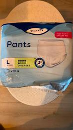 Tena pants L discreet (10stuks) 5pakken, Enlèvement, Neuf