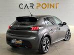1.2i - GT LINE - CARPLAY - 12 MAANDEN GARANTIE, Auto's, Zwart, 1199 cc, Leder, Bedrijf