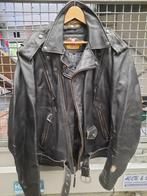 Moto vest Harley Davidson, Utilisé