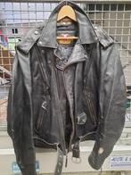 Moto vest Harley Davidson, Gebruikt