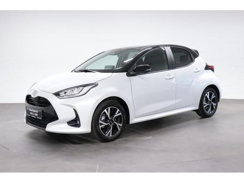 Toyota Yaris 1.5 TNGA HEV Iconic Toyota Yaris I-Conic 1.5 Hy, Auto's, Toyota, Yaris, Adaptive Cruise Control, Airbags, Airconditioning