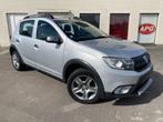 Dacia Sandero Stepway laureate 0,9 tce benzine, Euro 6, USB, 115 g/km, Bedrijf