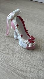 Disney ornament schoen Mary Poppins, Verzamelen, Ophalen of Verzenden, Overige figuren, Zo goed als nieuw, Beeldje of Figuurtje