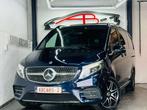 Mercedes-Benz V-Klasse 300 d * PACK AMG * 7 PLACES VIP * GAR, 7 places, Cuir, Automatique, Bleu