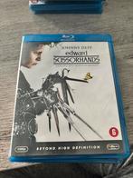 Edward scissorhands blu ray, Ophalen, Zo goed als nieuw