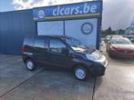 Fiat Fiorino 1.4Benzine/Airco/Navi/Parkeersensoren/9008Ex, Auto's, Bestelwagens en Lichte vracht, 76 pk, Parkeersensor, Zwart