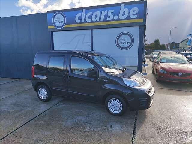 Fiat Fiorino 1.4Benzine/Airco/Navi/Parkeersensoren/9008Ex, Auto's, Bestelwagens en Lichte vracht, Bedrijf, ABS, Airbags, Airconditioning