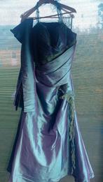 Mooie feestjurk galakleed, Kleding | Dames, Ophalen, Zo goed als nieuw, Maat 42/44 (L)