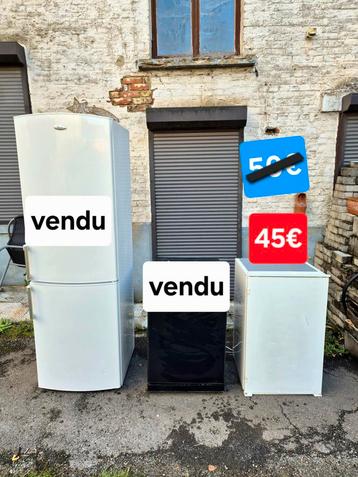 Koelkast/vriezer te koop  beschikbaar voor biedingen