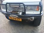 Suzuki Vitara 1600 met 32ers MT, lier, groot onderhoud, APK, Auto's, Stof, 4 cilinders, Cabriolet, Wit