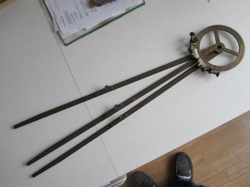 Station Pointer. navigatieinstrument, Antiek en Kunst, Antiek | Gereedschap en Instrumenten, Ophalen of Verzenden