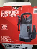 Dompelpomp ook voor vuil water, Tuin en Terras, Waterpompen, Ophalen, Zo goed als nieuw, Dompelpomp