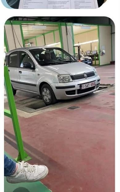Fiat Panda, Achat, Panda, Boîte manuelle, 5 portes