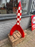 Statue Tintin Rocket, Enlèvement, Utilisé, Fantasy