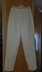 Geklede broek Zara, Kleding | Dames, Broeken en Pantalons, Ophalen, Maat 34 (XS) of kleiner