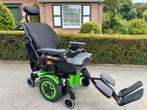 Invacare Ninja TDX 2 Electrische Rolstoel 6wiel rolwagen, Diversen, Rolstoelen, Ophalen of Verzenden, Inklapbaar, Zo goed als nieuw
