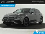 Mercedes-Benz A 250 e AMG Line | Nightpakket | Premium Pack, Auto's, Automaat, Zwart, 15 kWh, Berline