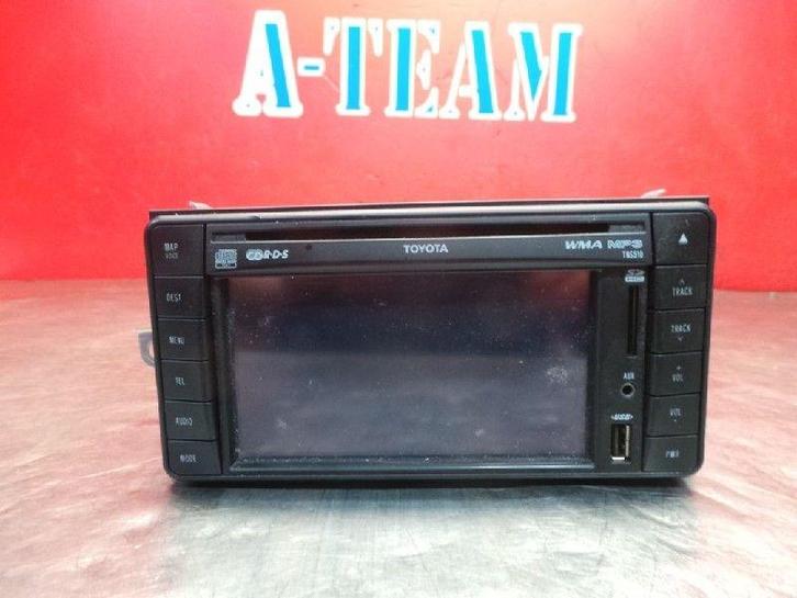 NAVIGATIE SET Toyota Auris (E15) (8611360V860), Auto-onderdelen, Overige Auto-onderdelen, Toyota, Gebruikt