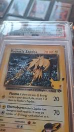 Pokemon, Enlèvement