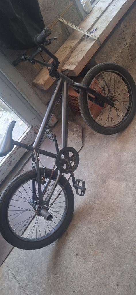 Bmx wipe a vendre belgique, Vélos & Vélomoteurs, Enlèvement ou Envoi, Wipe