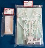 Kit de carrosserie Kyosho Javelin #OTB247W + aile #OT252W, Neuf, Échelle 1:10, Pièce, Électro