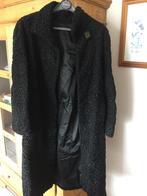 Zwarte astrakan, Ophalen of Verzenden, Zo goed als nieuw