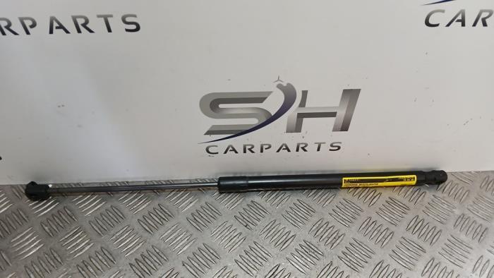 Gasdemper rechts-achter van een Ford Fiesta, Auto-onderdelen, Carrosserie, Ford, Gebruikt, 3 maanden garantie, Ophalen of Verzenden