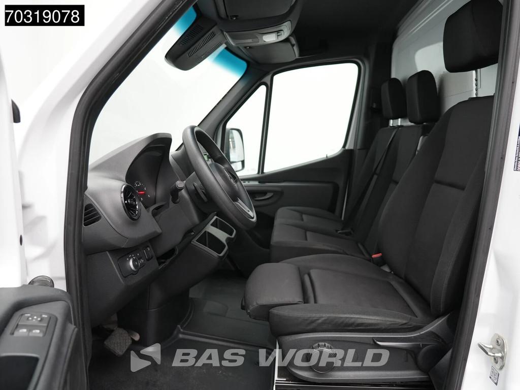 Mercedes Sprinter 515 CDI Automaat Laadklep Dubbellucht Zijd, Automaat, Start-stop-systeem, Stof, Gebruikt