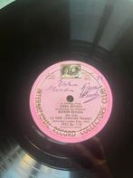 78 toeren zeldzame klassieke muziek opera, Ophalen of Verzenden, Gebruikt