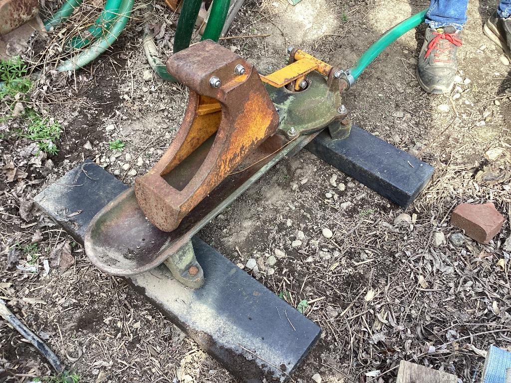 Te koop: weidepomp, Ophalen, Gebruikt