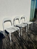 CHAISE DE BUREAU BLANCHE, Enlèvement, Utilisé, Blanc, Chaise de bureau