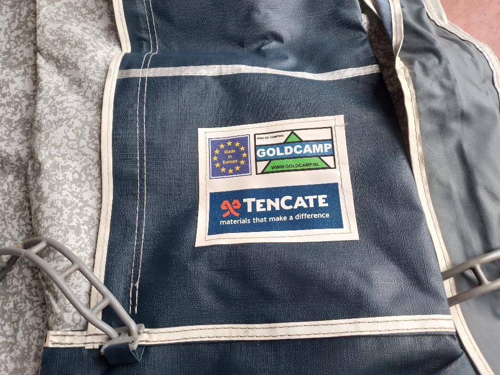 Voortent, Caravanes & Camping, Caravanes, Particulier, Enlèvement