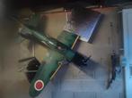 Black Horse A6M Zero, Hobby en Vrije tijd, Modelbouw | Radiografisch | Vliegtuigen, Ophalen, Benzine